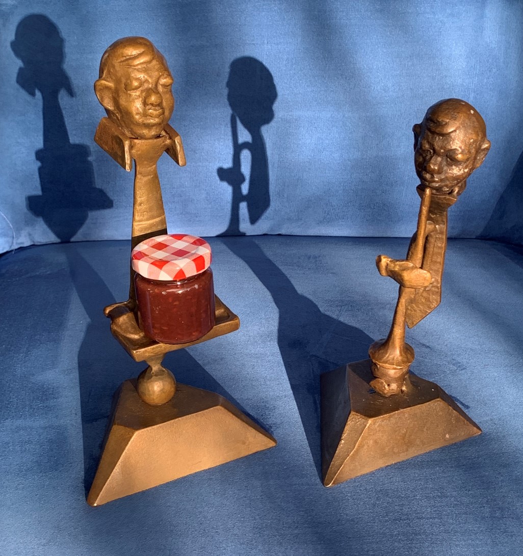 Wegdromen bij een jamsessie