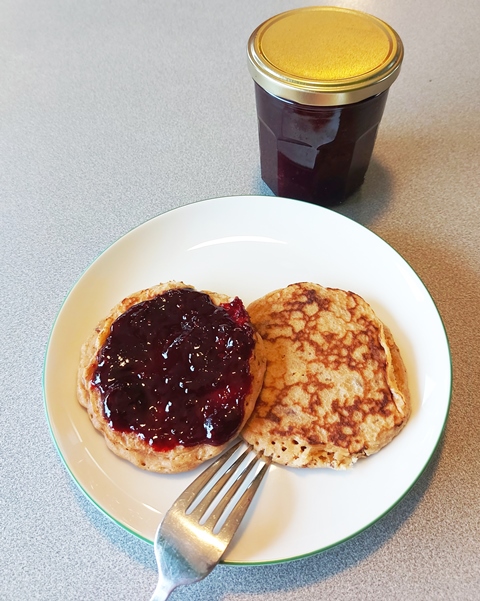 Gewaardeerd Fruitbeleg