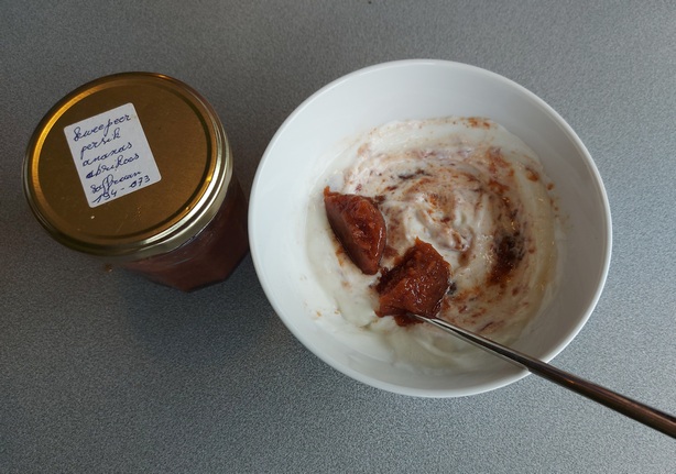 Mijn eerste Flavor Pairing voor een mix-in Jam