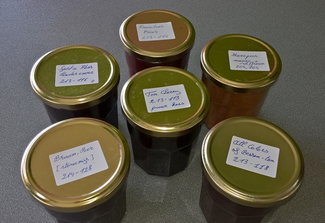 Gewaardeerd Fruitbeleg